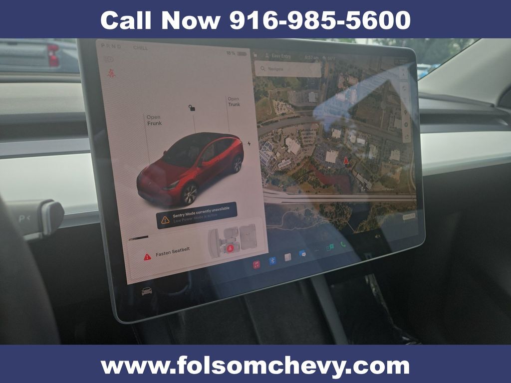 2021 Tesla Model Y Long Range Folsom CA
