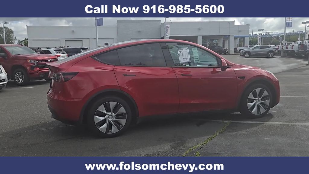 2021 Tesla Model Y Long Range Folsom CA