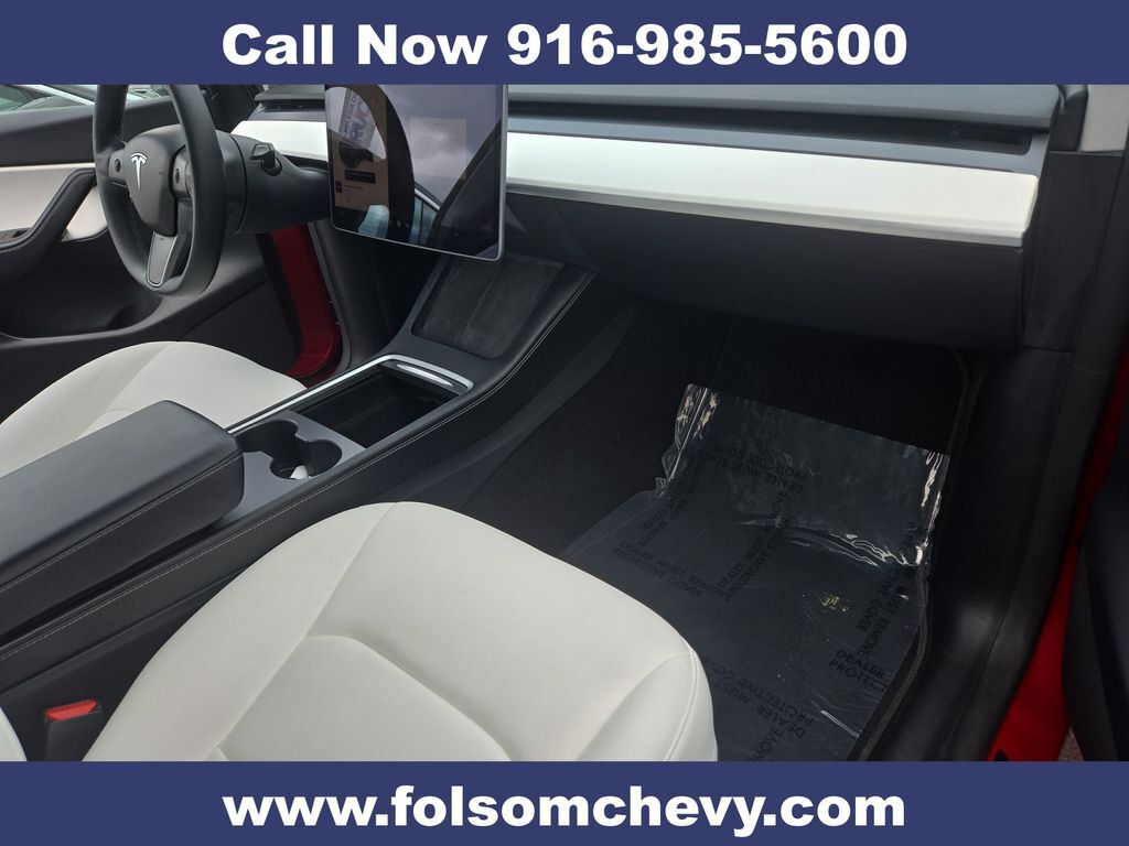 2021 Tesla Model Y Long Range Folsom CA