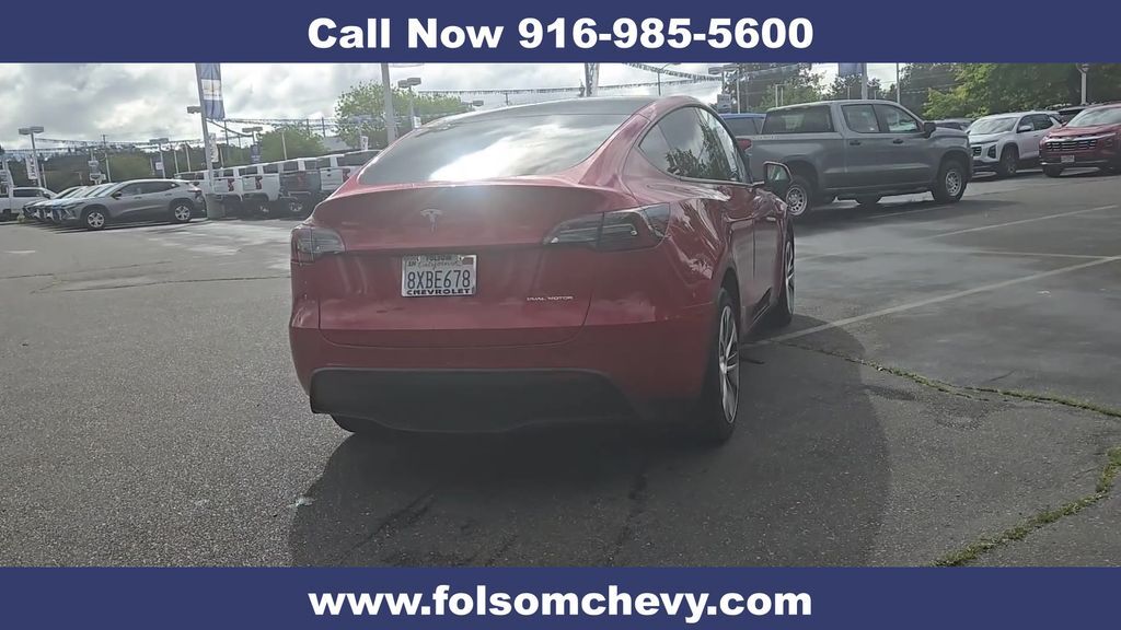 2021 Tesla Model Y Long Range Folsom CA