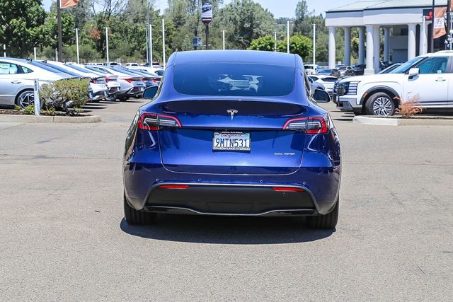 2021 Tesla Model Y Long Range Folsom CA