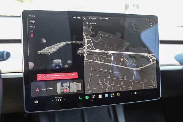 2021 Tesla Model Y Long Range Folsom CA