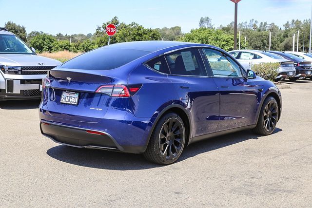 2021 Tesla Model Y Long Range Folsom CA