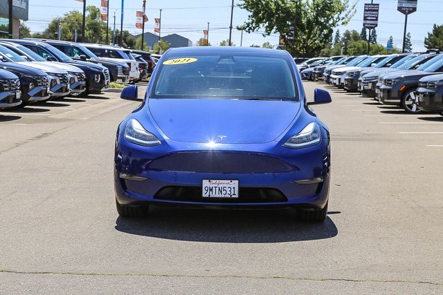 2021 Tesla Model Y Long Range Folsom CA