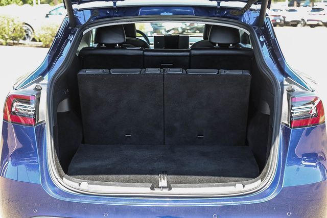 2021 Tesla Model Y Long Range Folsom CA