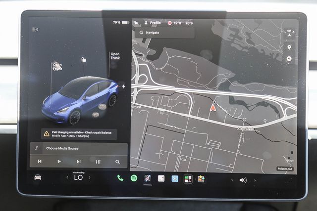 2021 Tesla Model Y Long Range Folsom CA