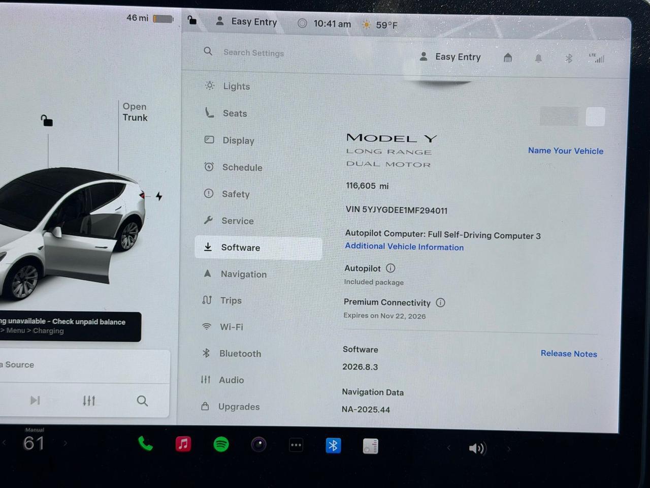 2021 Tesla Model Y Long Range Gladstone OR