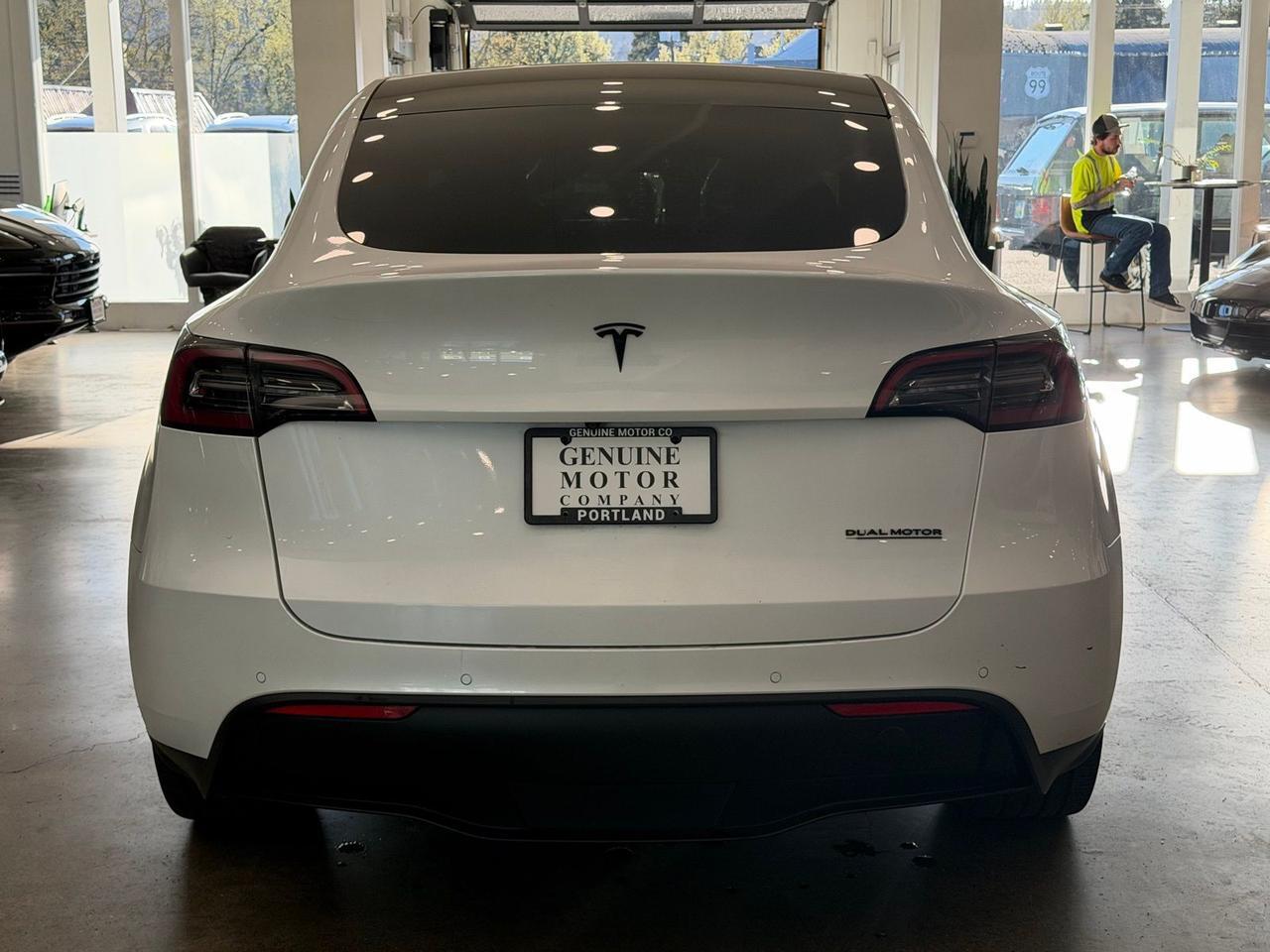2021 Tesla Model Y Long Range Gladstone OR