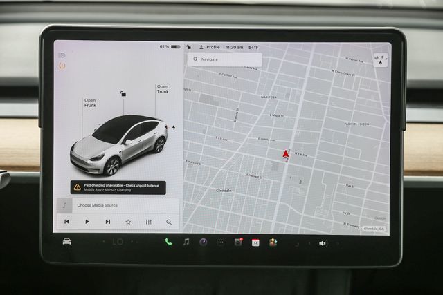 2021 Tesla Model Y Long Range Glendale CA