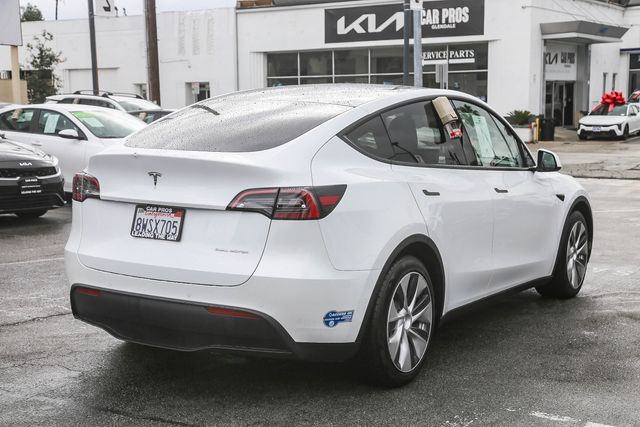 2021 Tesla Model Y Long Range Glendale CA
