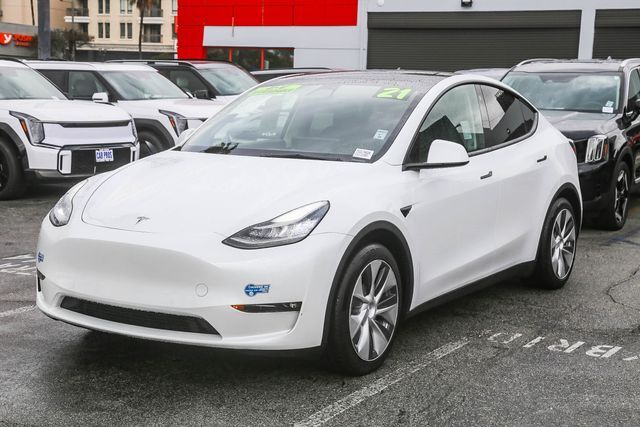 2021 Tesla Model Y Long Range Glendale CA