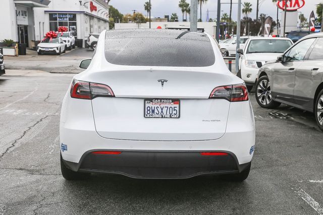 2021 Tesla Model Y Long Range Glendale CA