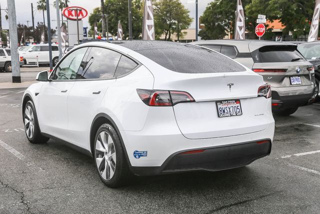 2021 Tesla Model Y Long Range Glendale CA