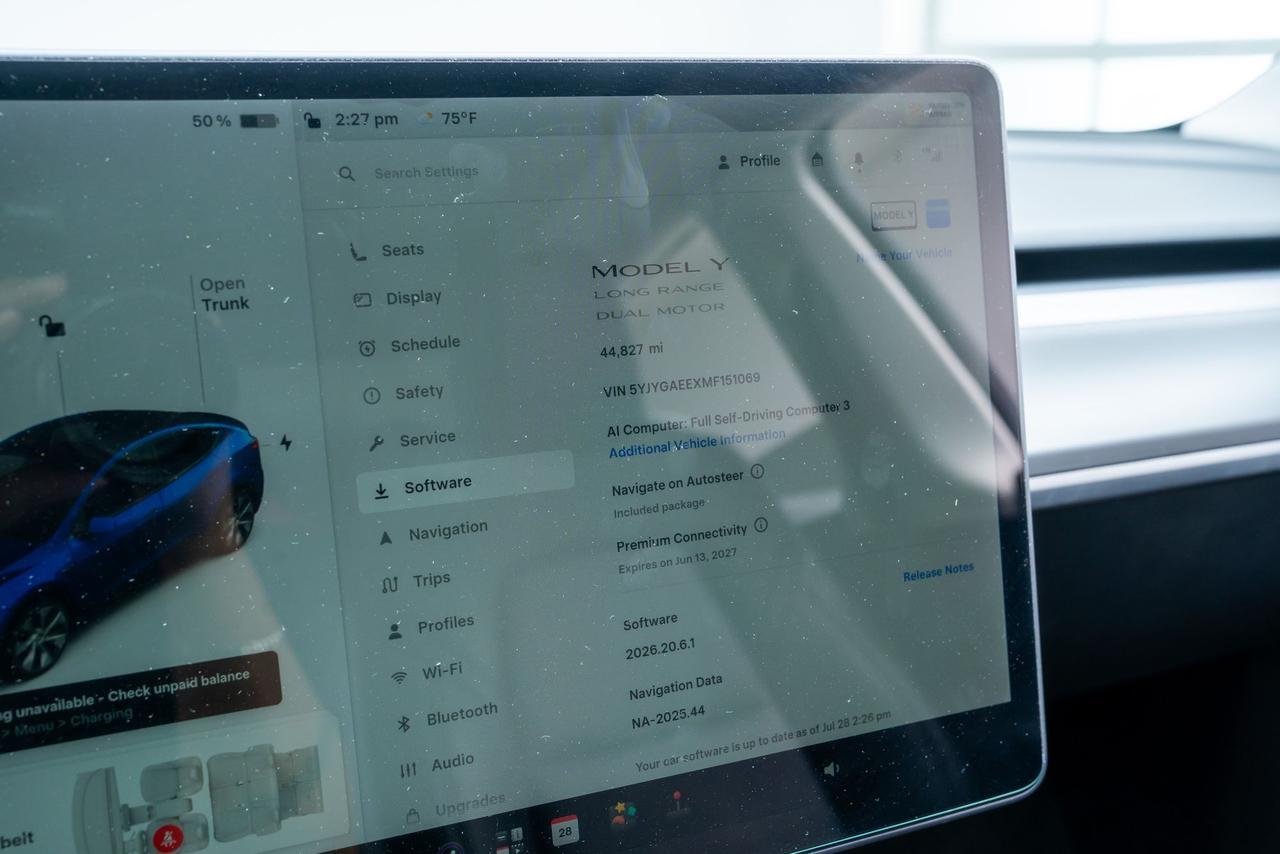 2021 Tesla Model Y Long Range Heated Seats Premium Audio Portland OR