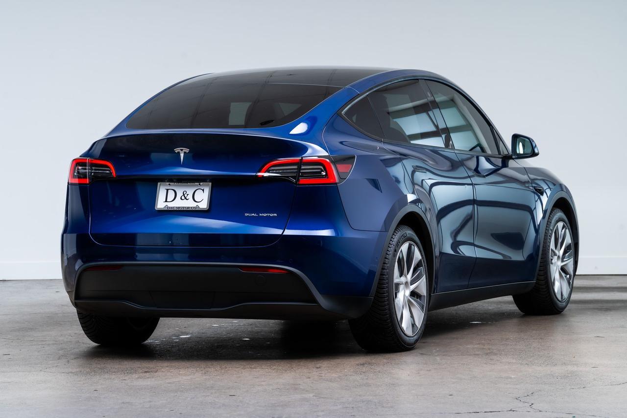 2021 Tesla Model Y Long Range Heated Seats Premium Audio Portland OR