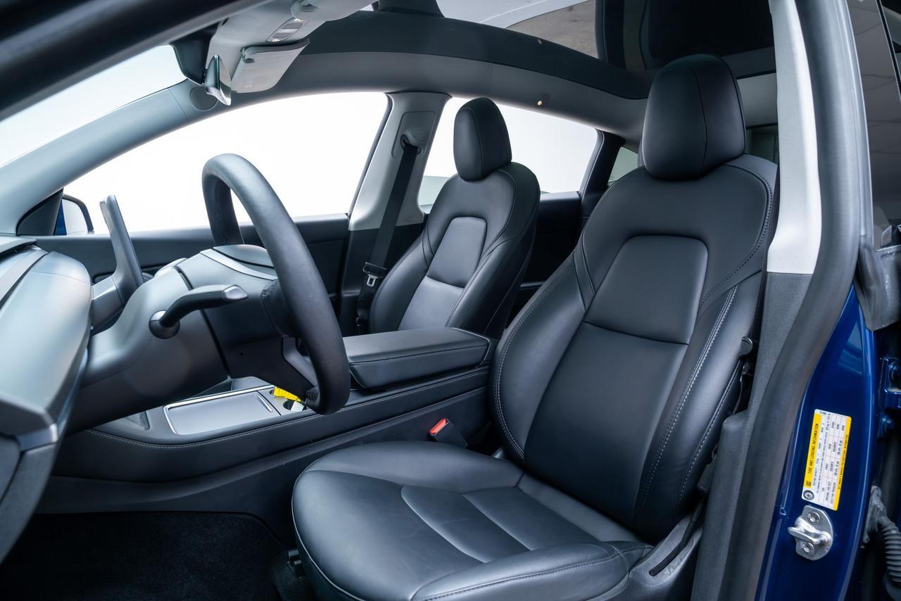 2021 Tesla Model Y Long Range Heated Seats Premium Audio Portland OR