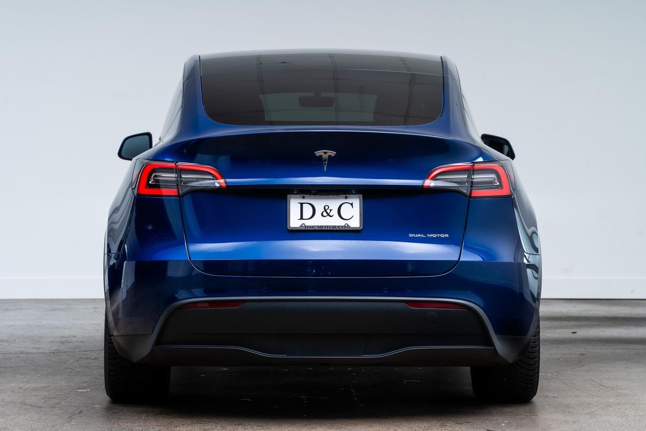 2021 Tesla Model Y Long Range Heated Seats Premium Audio Portland OR