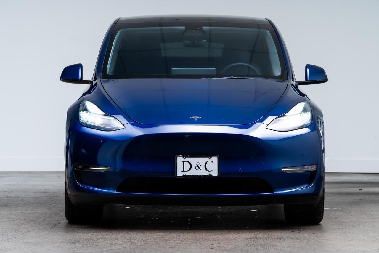 2021 Tesla Model Y Long Range Heated Seats Premium Audio Portland OR