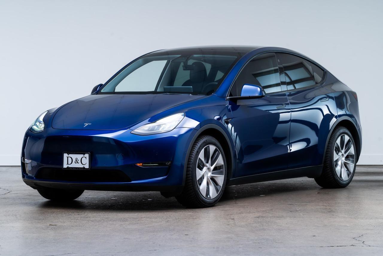 2021 Tesla Model Y Long Range Heated Seats Premium Audio Portland OR