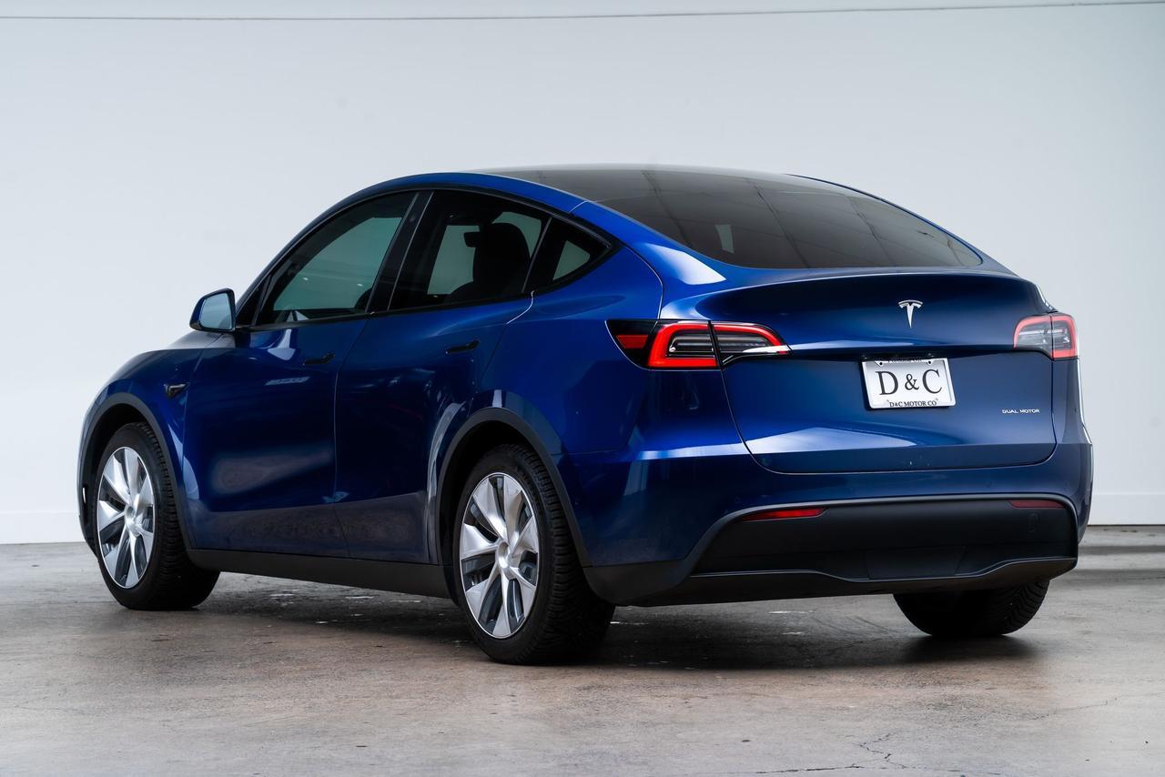 2021 Tesla Model Y Long Range Heated Seats Premium Audio Portland OR