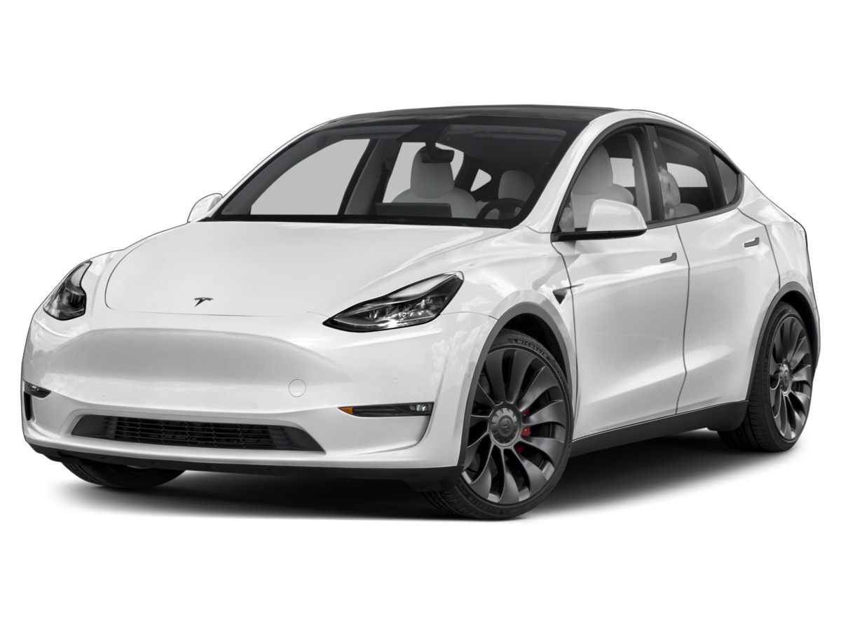 2021 Tesla Model Y Long Range OR