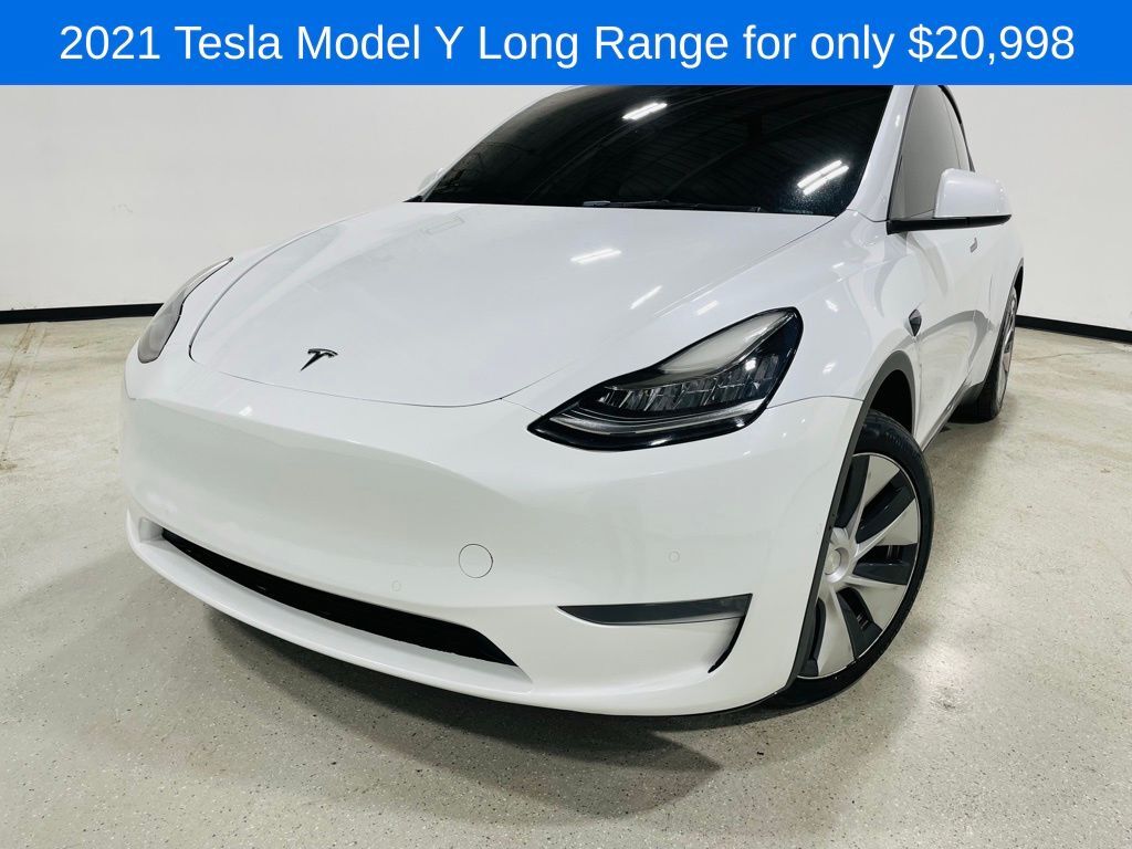 2021 Tesla Model Y Long Range Jersey City NJ