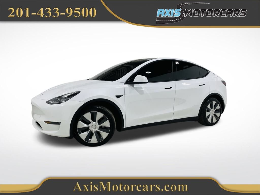 2021 Tesla Model Y Long Range Jersey City NJ