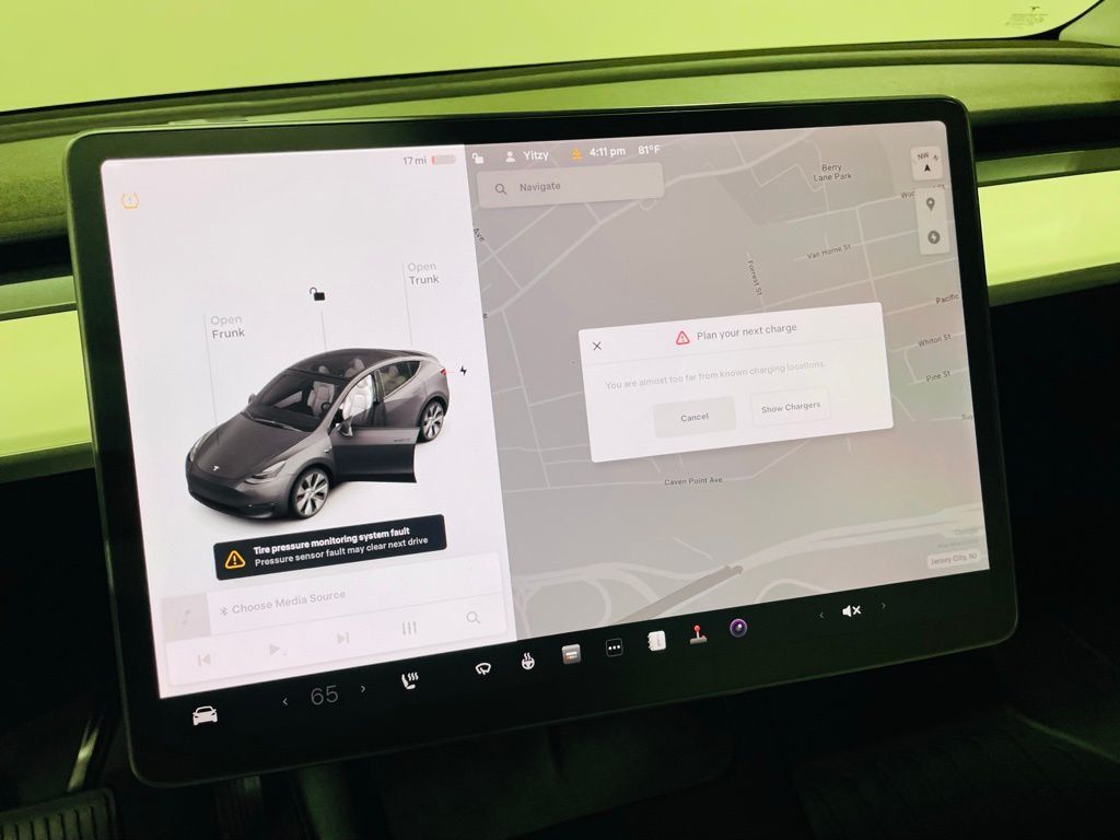 2021 Tesla Model Y Long Range Jersey City NJ