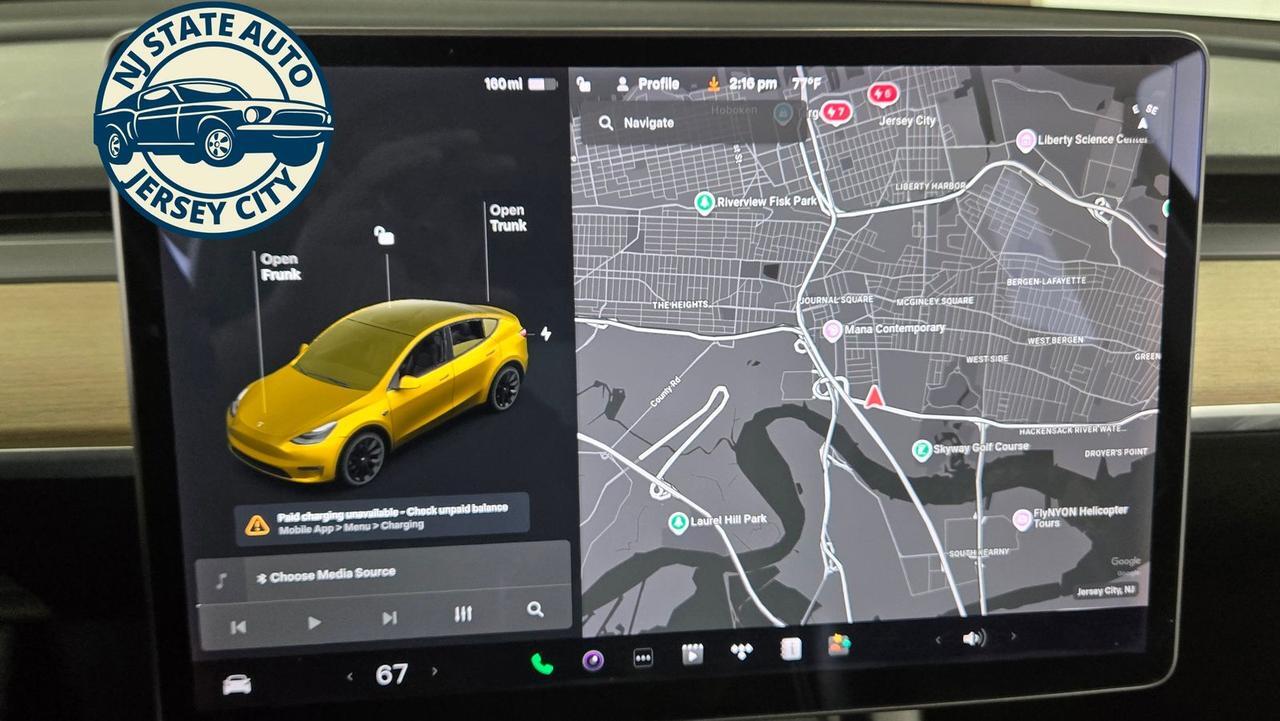 2021 Tesla Model Y Long Range Jersey City NJ