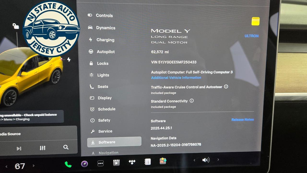 2021 Tesla Model Y Long Range Jersey City NJ