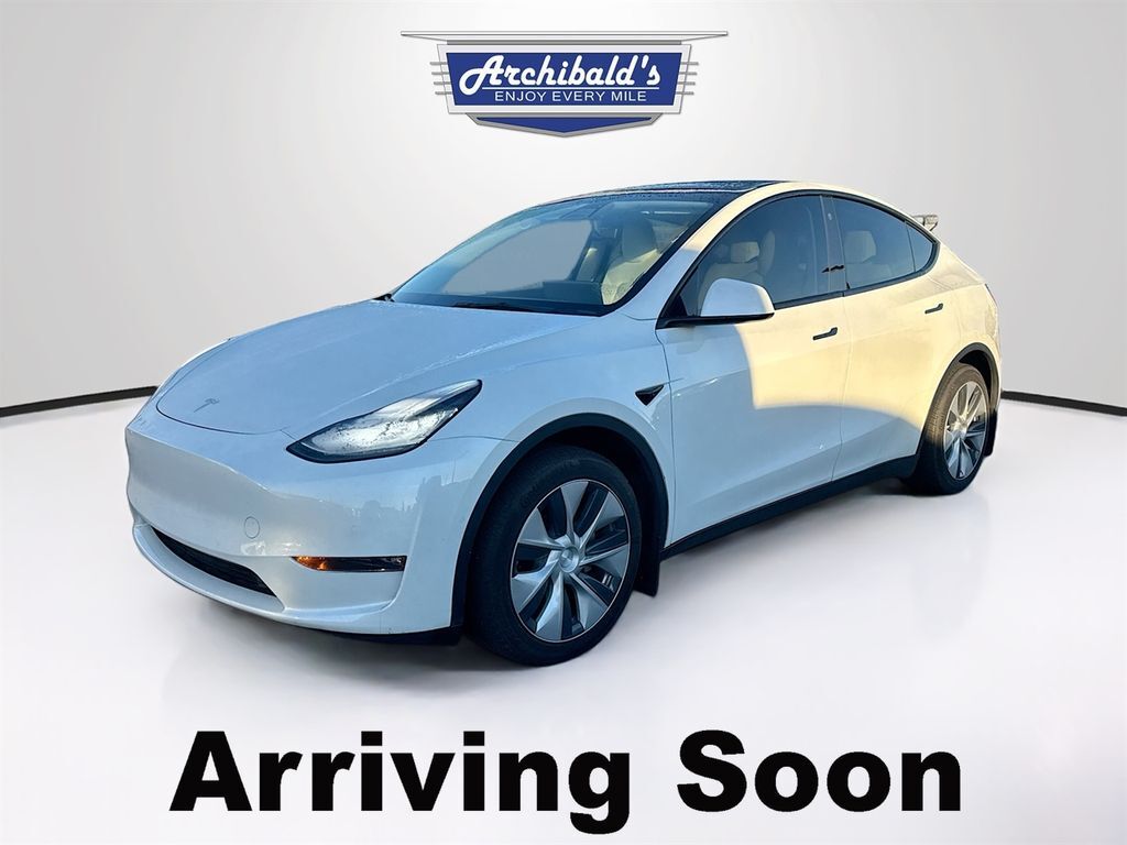 2021 Tesla Model Y Long Range Kennewick WA