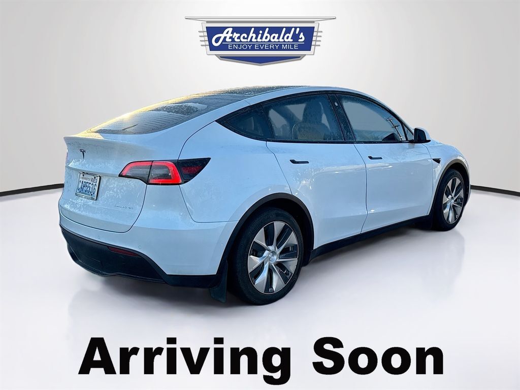 2021 Tesla Model Y Long Range Kennewick WA