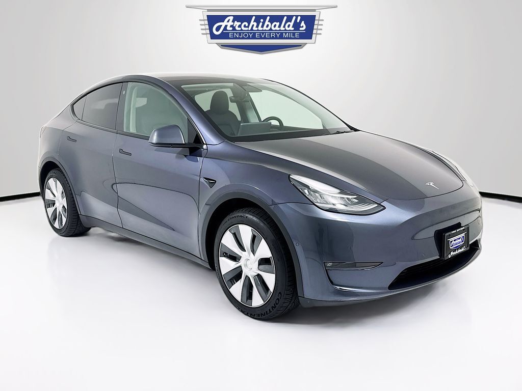 2021 Tesla Model Y Long Range