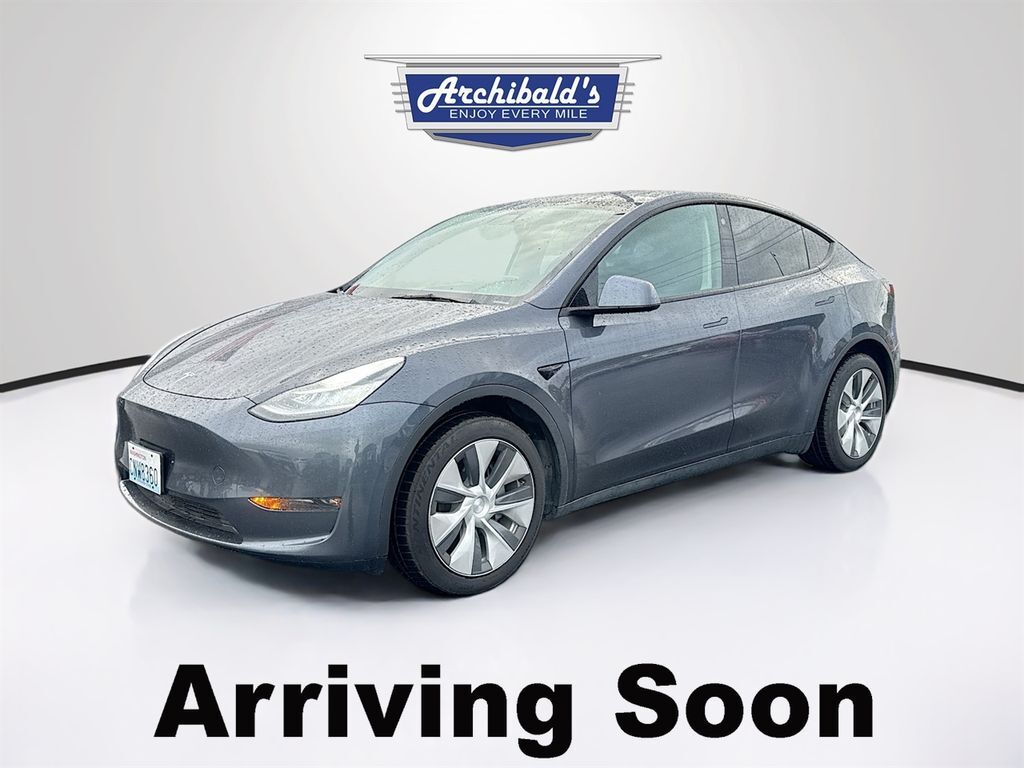 2021 Tesla Model Y Long Range Kennewick WA