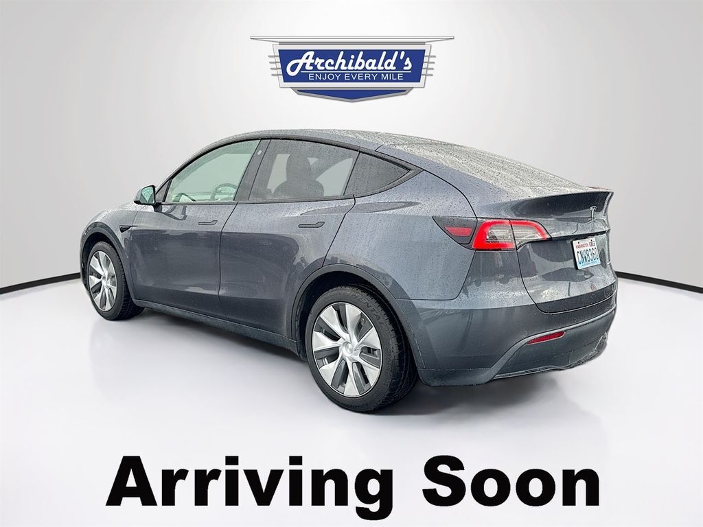 2021 Tesla Model Y Long Range Kennewick WA
