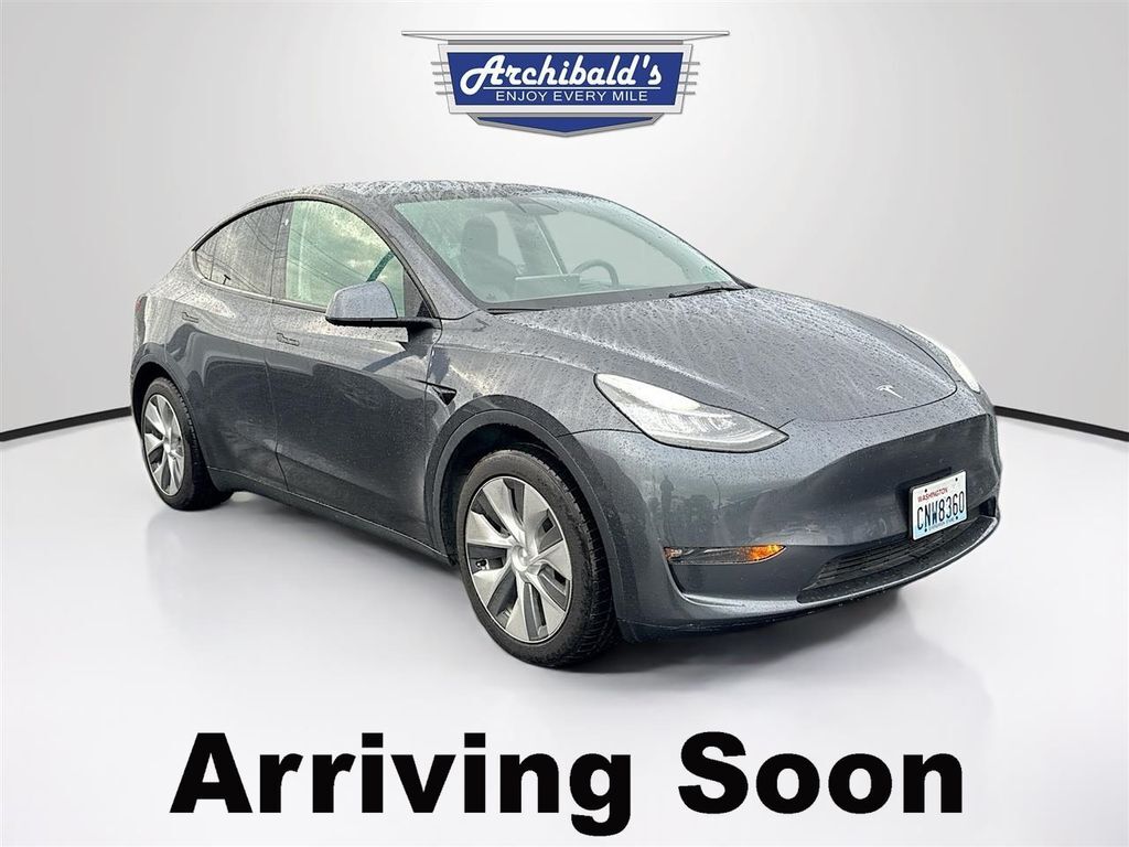 2021 Tesla Model Y Long Range Kennewick WA