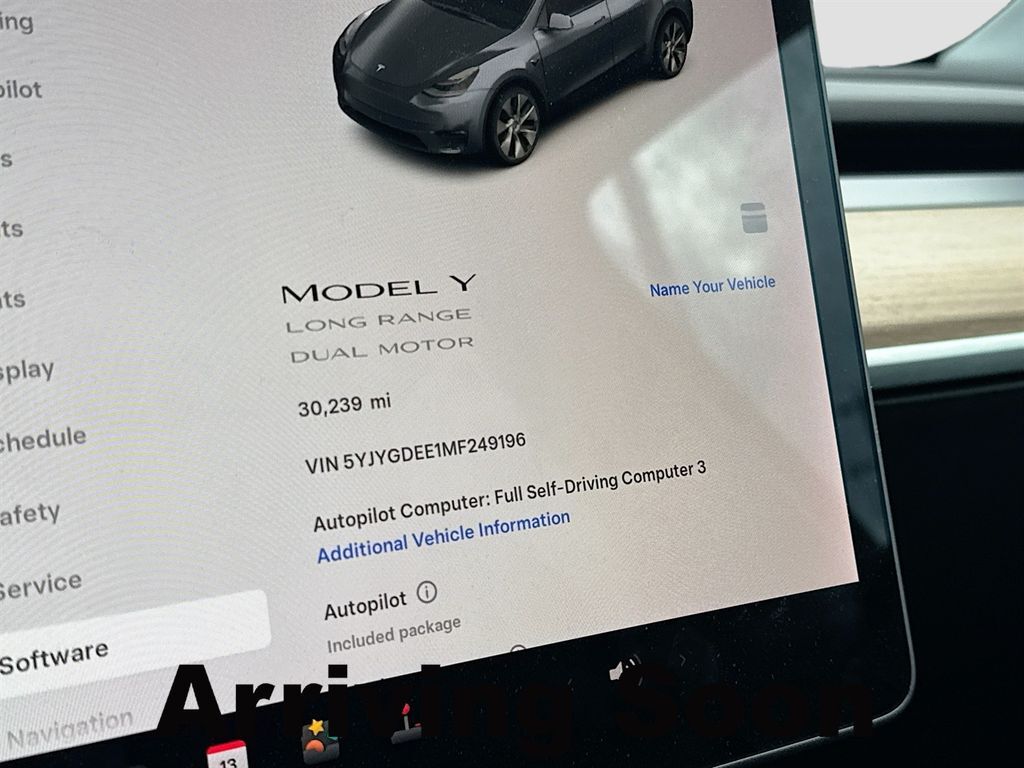 2021 Tesla Model Y Long Range Kennewick WA