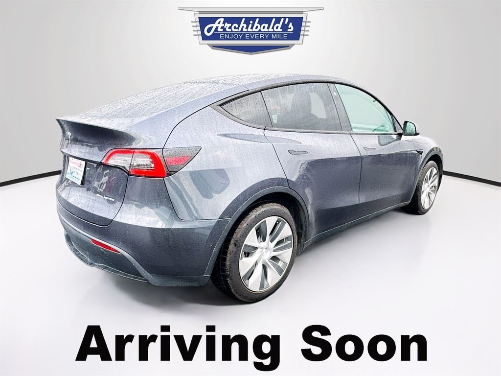2021 Tesla Model Y Long Range Kennewick WA