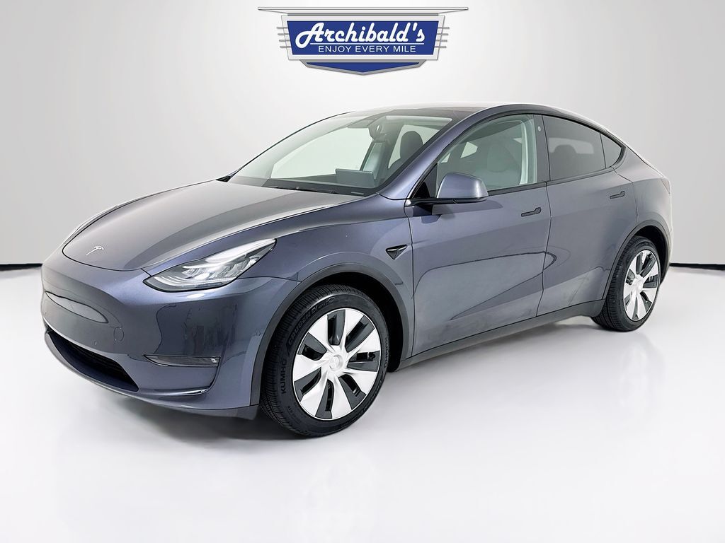 2021 Tesla Model Y Long Range Kennewick WA