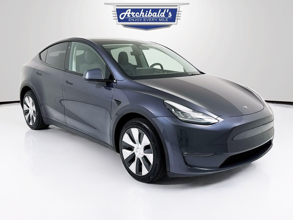 2021 Tesla Model Y Long Range