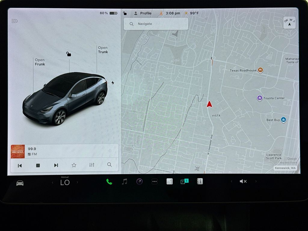 2021 Tesla Model Y Long Range Kennewick WA