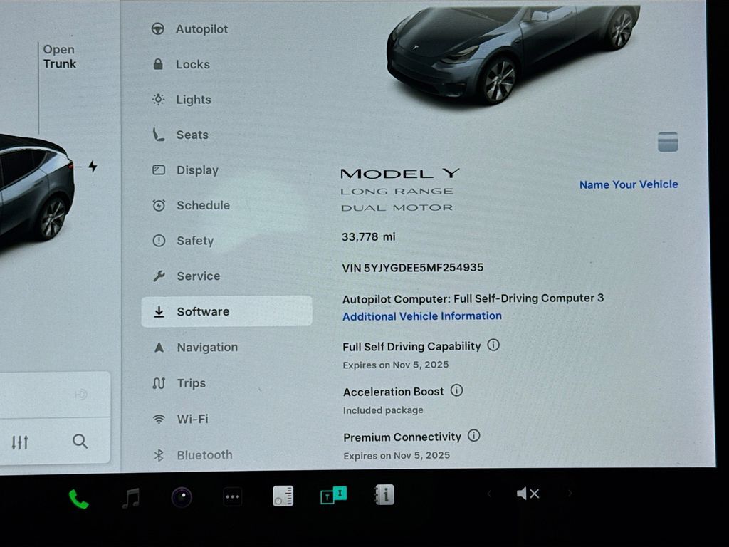 2021 Tesla Model Y Long Range Kennewick WA
