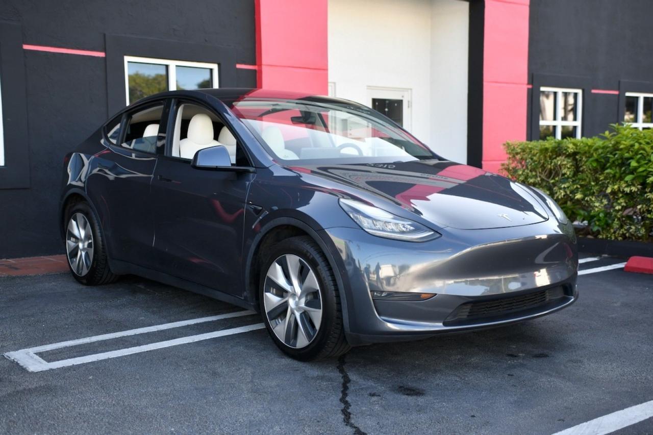 2021 Tesla Model Y Long Range