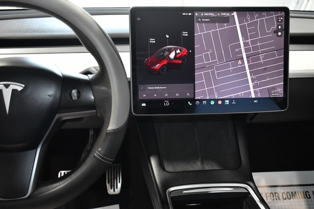 2021 Tesla Model Y Long Range Lakeworth FL