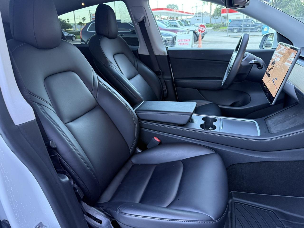 2021 Tesla Model Y Long Range Hollywood FL