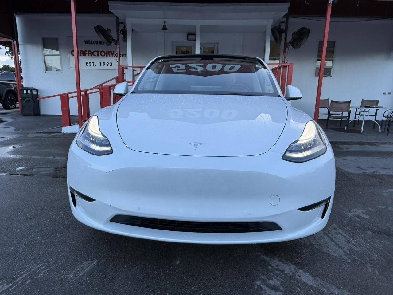 2021 Tesla Model Y Long Range Hollywood FL