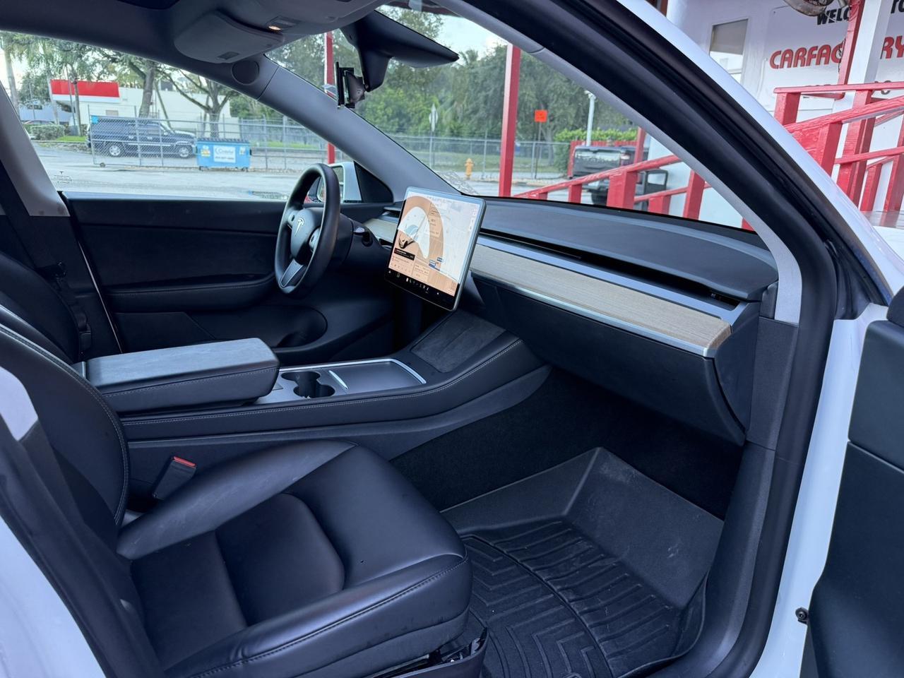 2021 Tesla Model Y Long Range Hollywood FL