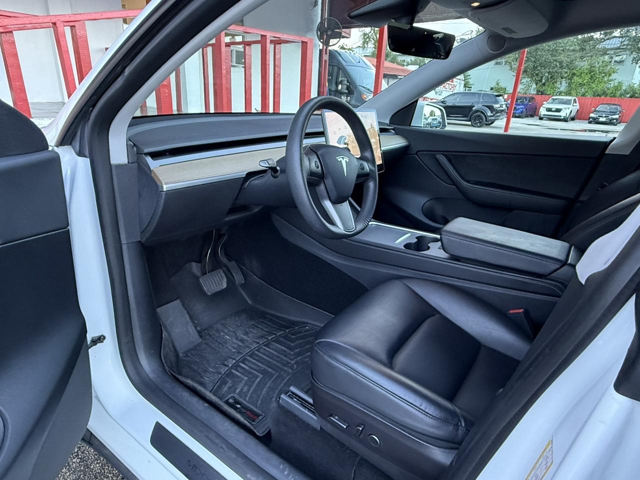 2021 Tesla Model Y Long Range Hollywood FL