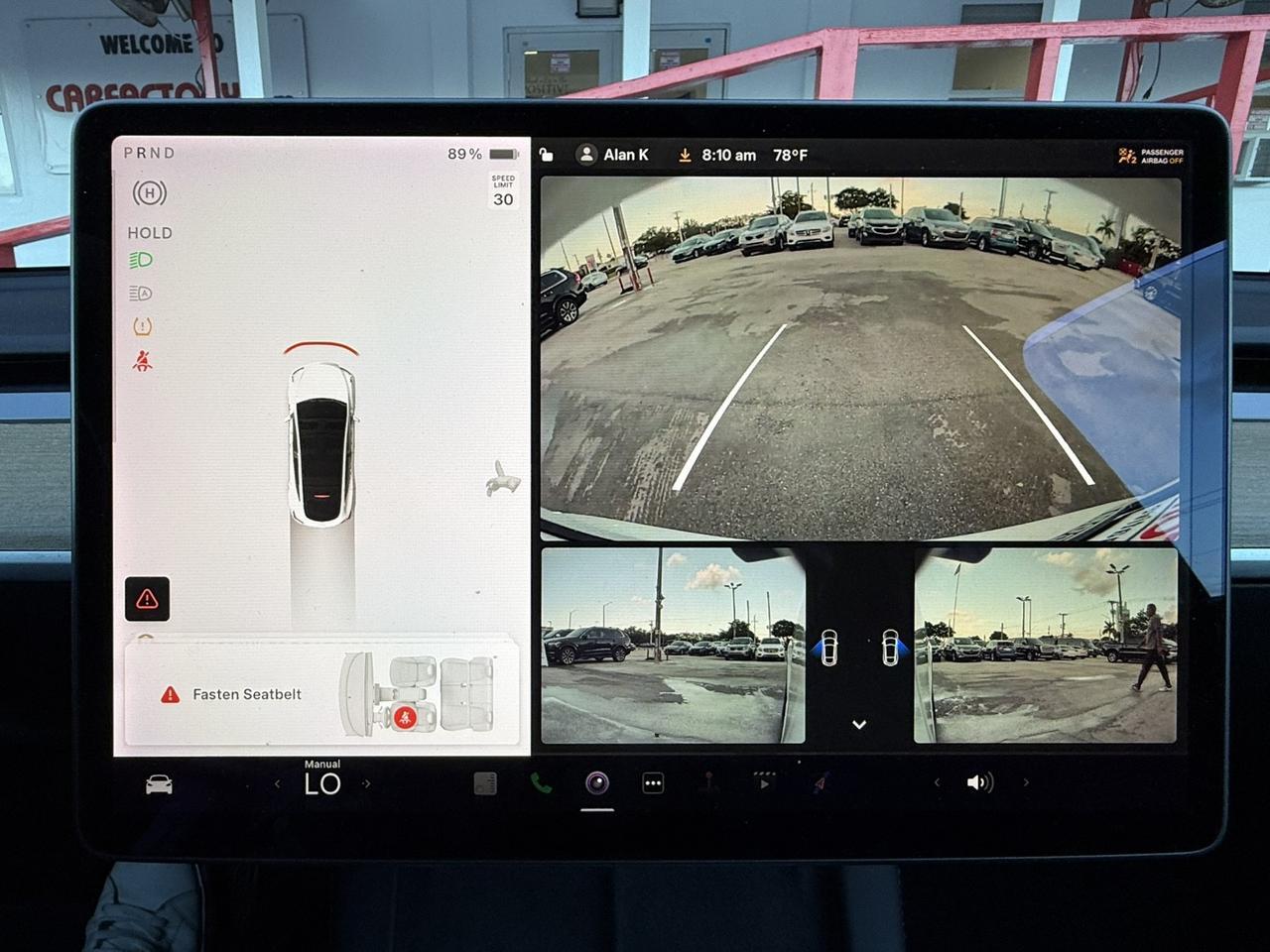2021 Tesla Model Y Long Range Hollywood FL