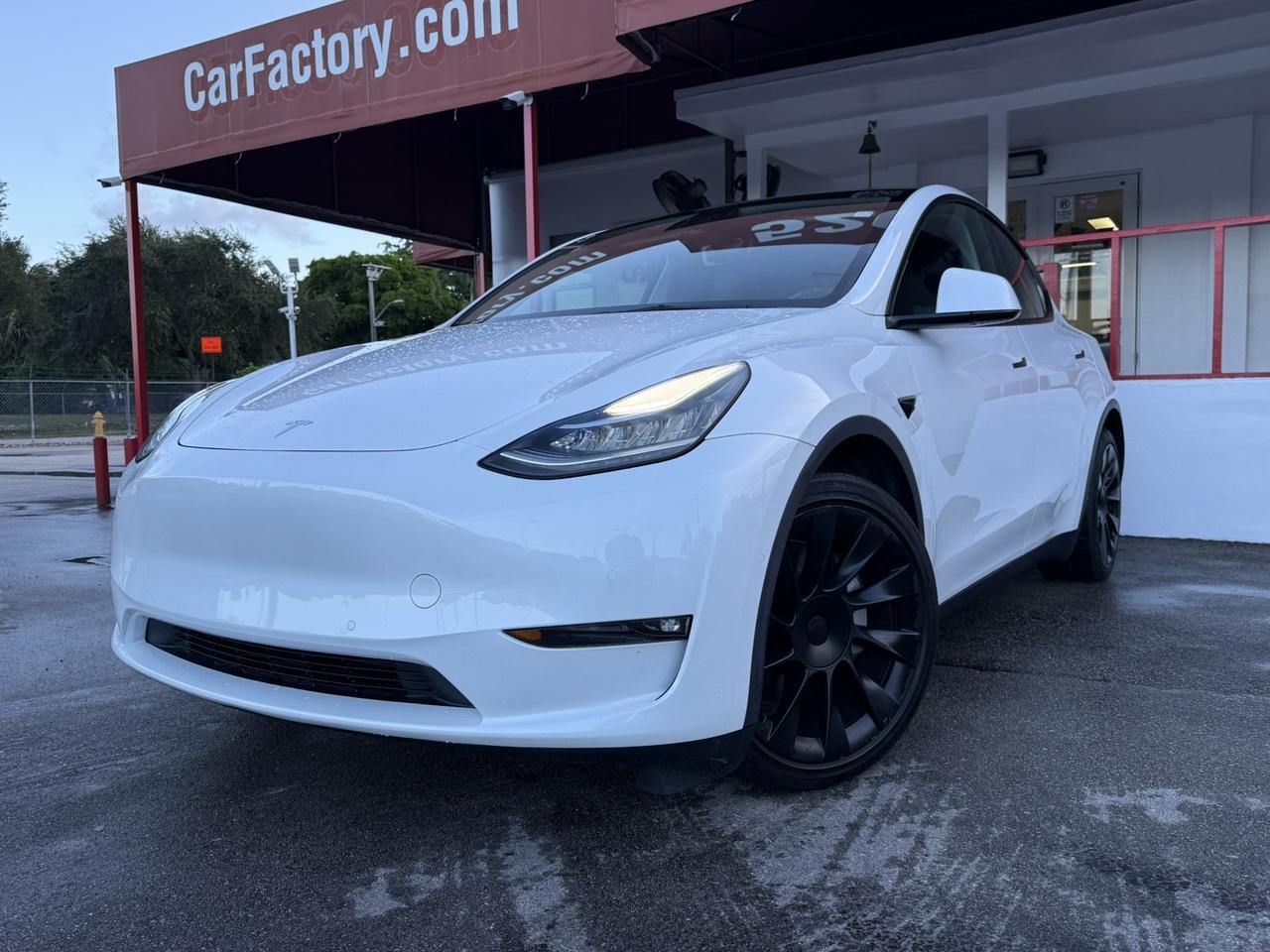 2021 Tesla Model Y Long Range Hollywood FL